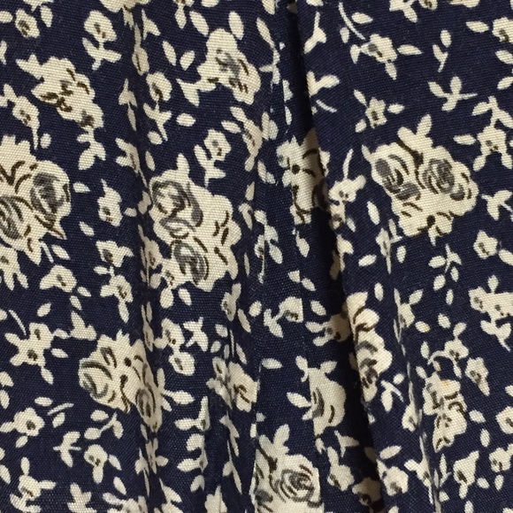 Vintage Floral Romper from Express - Picture 2 of 6